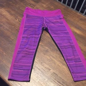 Workout Capri legging
